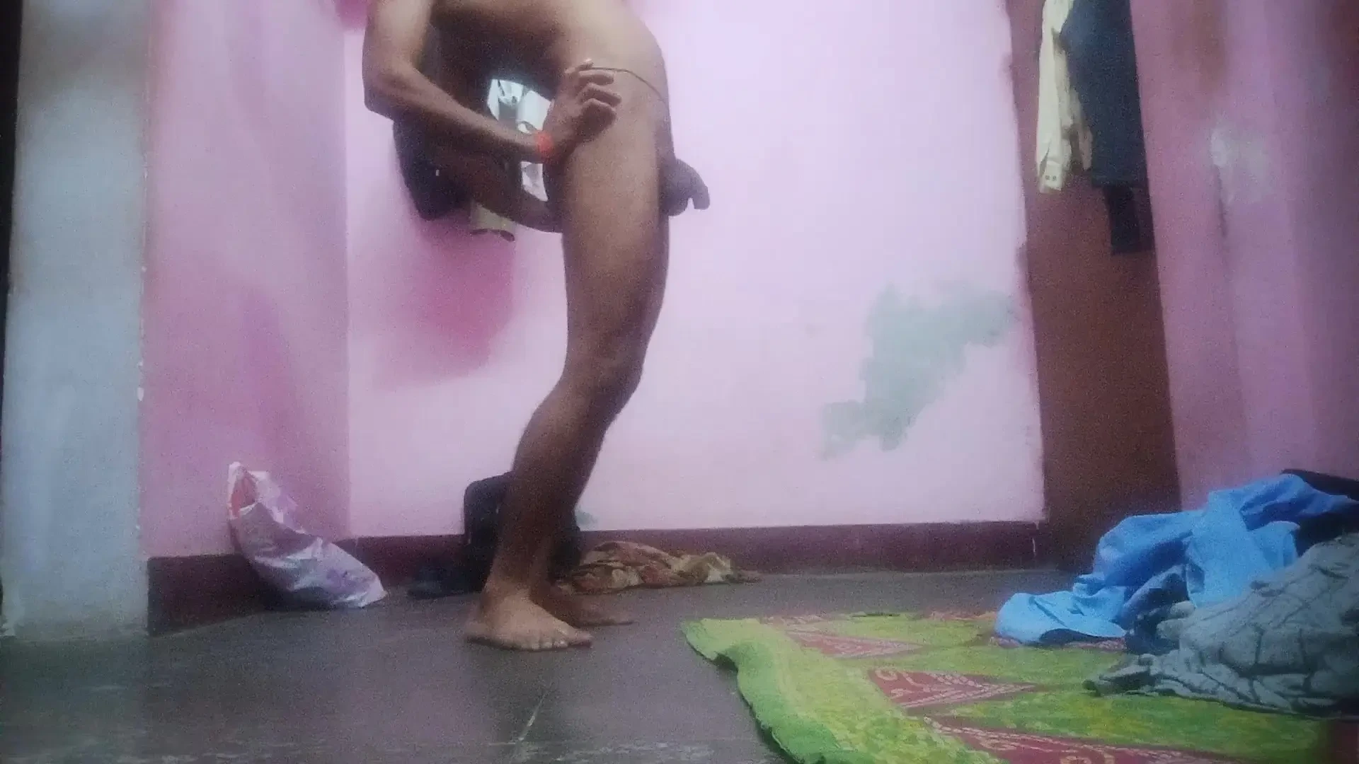 Entraînement à poil