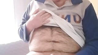 Une scie agréable et relaxante après 12 heures de travail acharné !