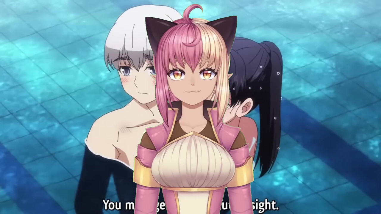 Anime seks viedo