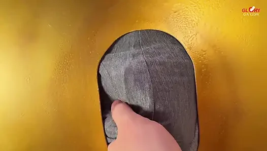 Gloryhole XL - Ağzımda hiç bu kadar çok şey olmamıştı