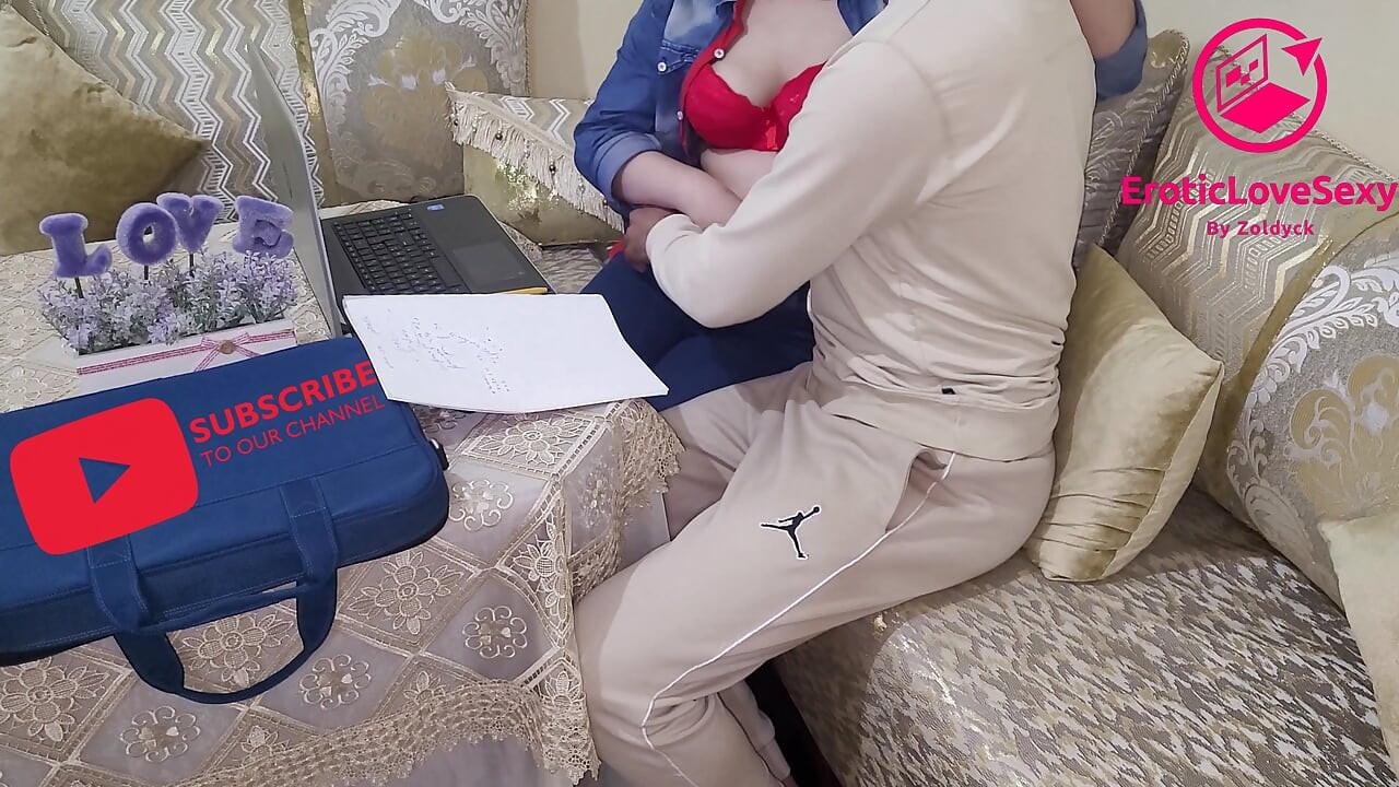 Episode 2 of the Arabic Movie (lessons and Porn)