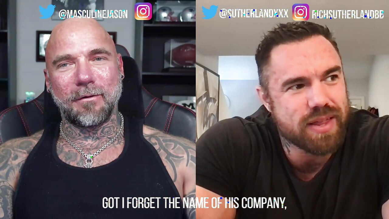 Porn Star Confessions - Richard Sutherland (episode 11)