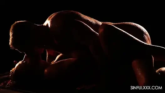 Busty babe deep anal sex by SinfulXXX