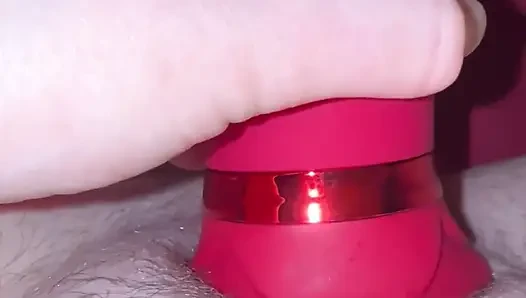 Close up Pussy Slurping