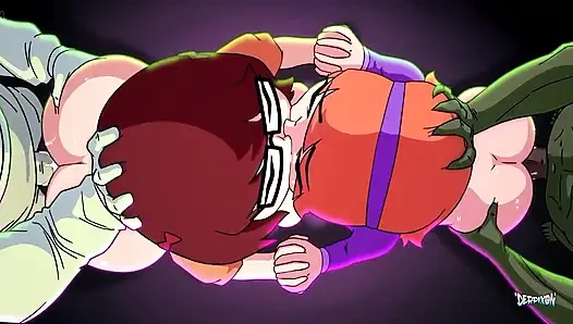 Velma, nasılsın? Eğleniyor musun?