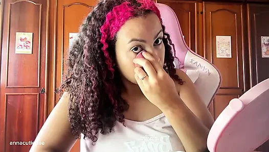 Grwm Кокосовое подарок косплей Валентина с - макияж и разговор