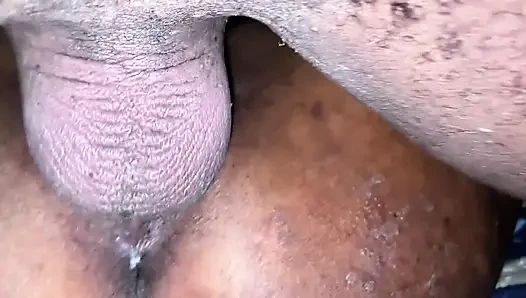 She Moaning for the Big Dick