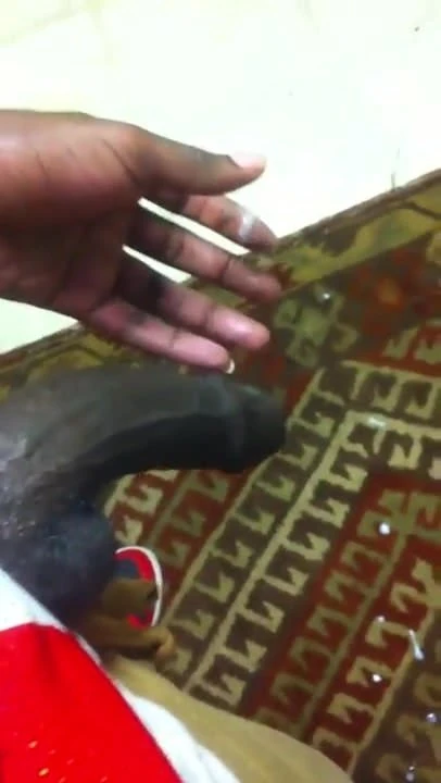 Uncut Black Dick