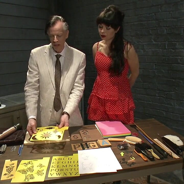 스킨 스텐실링: 마크를 만드는 창의적인 방법