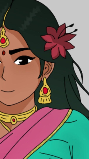 Emotivni trenutak iz "Desi indijski crtani seks hentai - Vrući desi bhabhi seks - meltpuff"