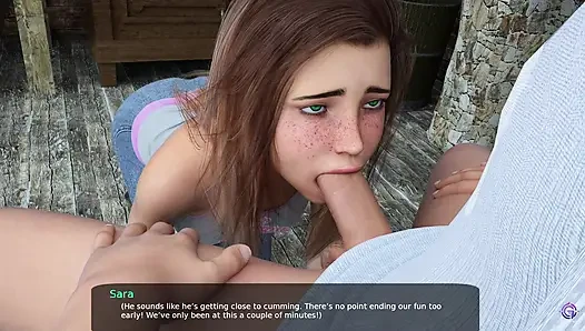 I Fuck My StepSister & She Makes Me Cum Inside Her Ass - Milfy City