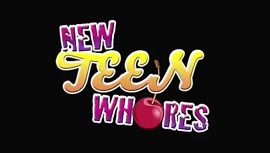 Si cantik pakai stoking ketat dicrot di muka