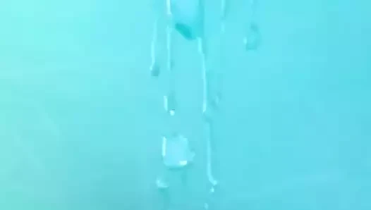 Boşalma ağır çekim