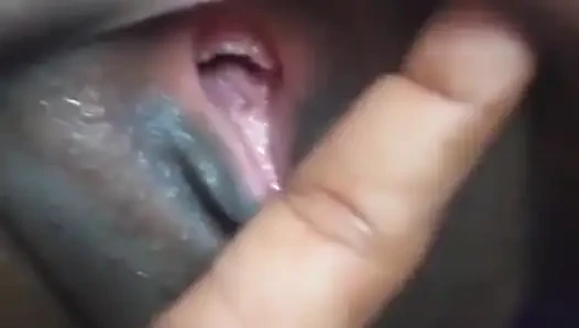 Now It's Fingering Time Wow I Make Big Hole