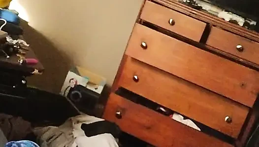 My bedroom is not a BNB but you know I am a good host when I have guests when I have invite people over and a good hot husband