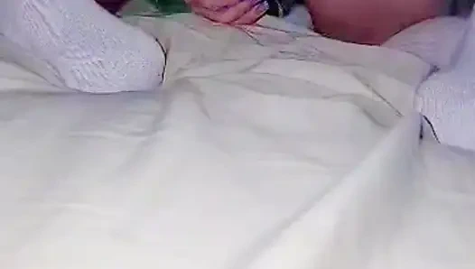 Самая горячая соло-игра с киской всех времен