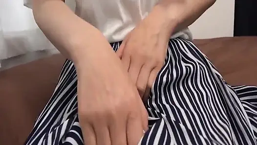 Frauen, die ich auf einer Dating-Site getroffen habe: Yukie (48) caregiver