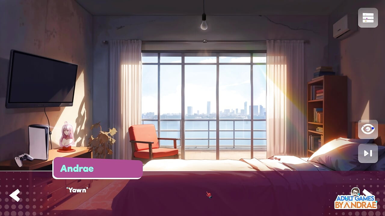 EP4: Pervy and Needy Boss Lucia - Getting Inside Hentai Story