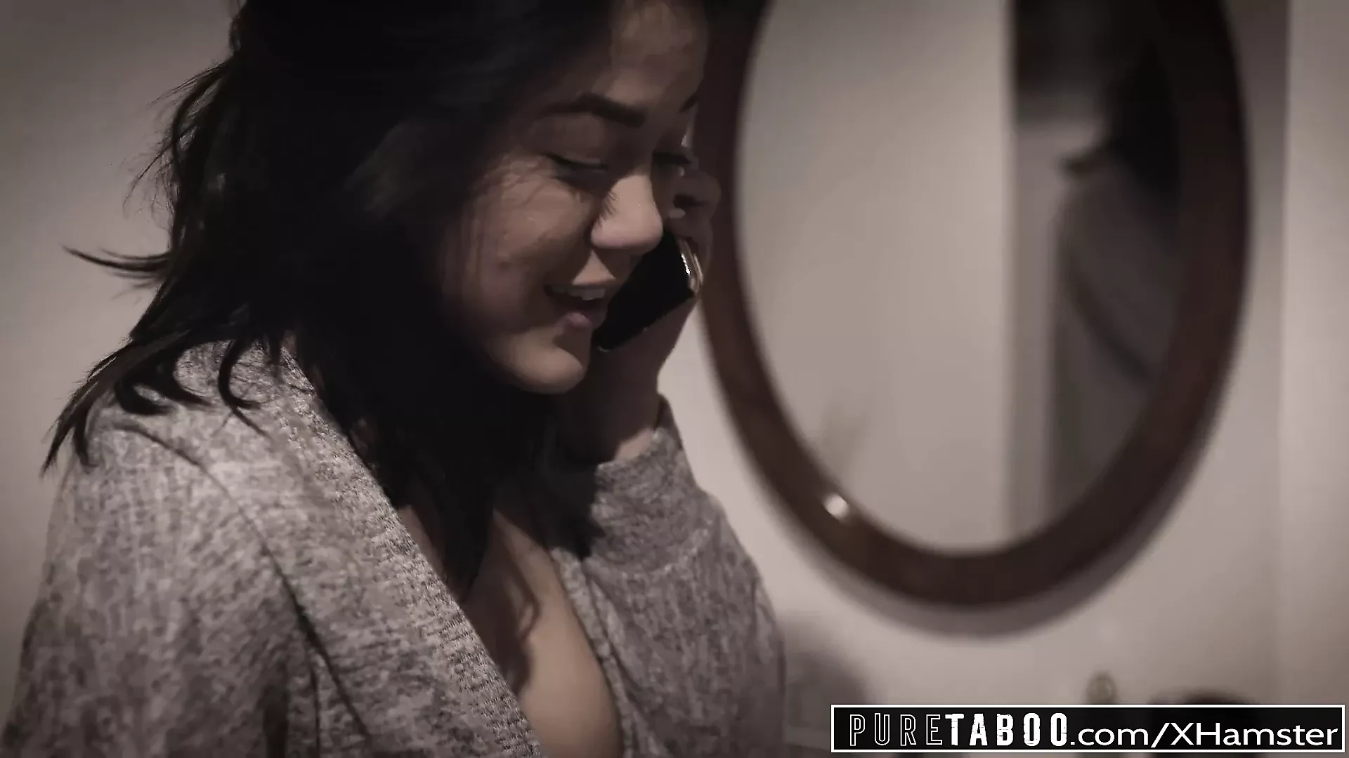 Pure tabu virginal 18 anos meia-irmã quer anal com irmão