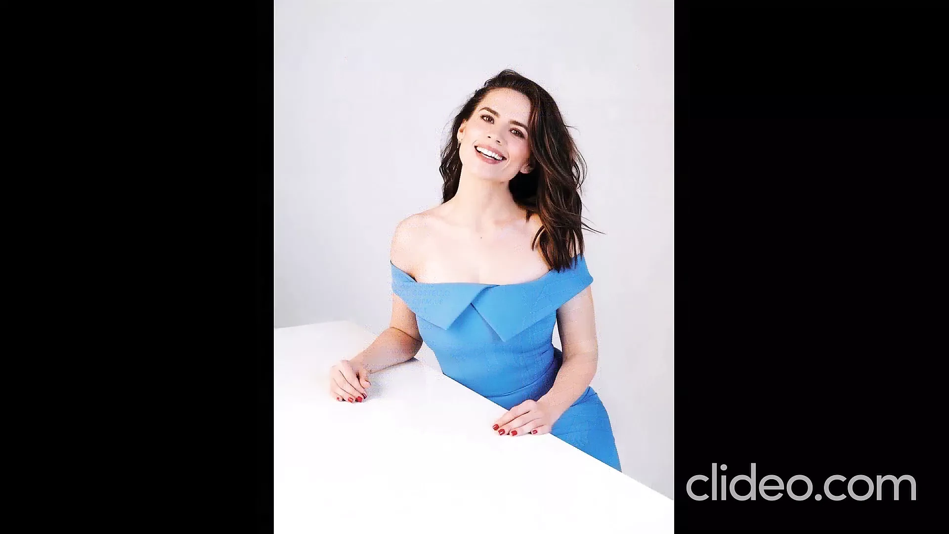 Hayley Atwell koleksi gambar bogel dan seksi