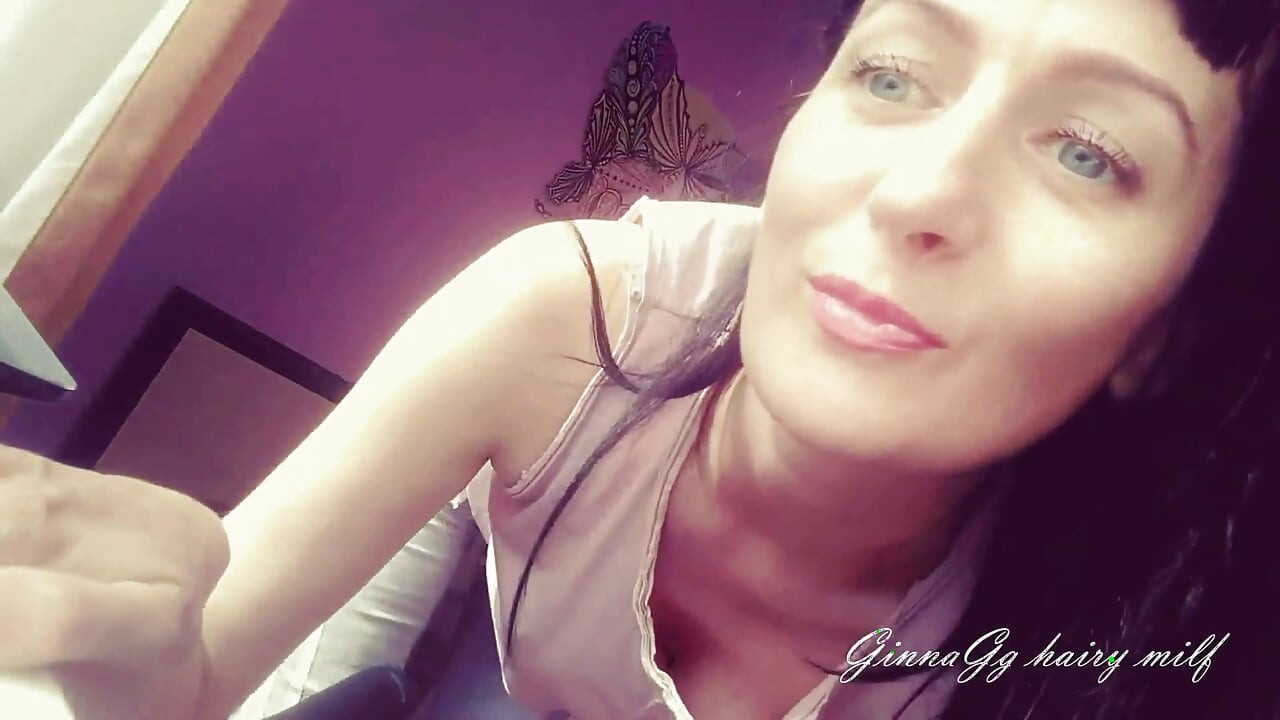 Peepshow Fingering Hairy Pussy Wet Pussy Russian MILF Ginnagg