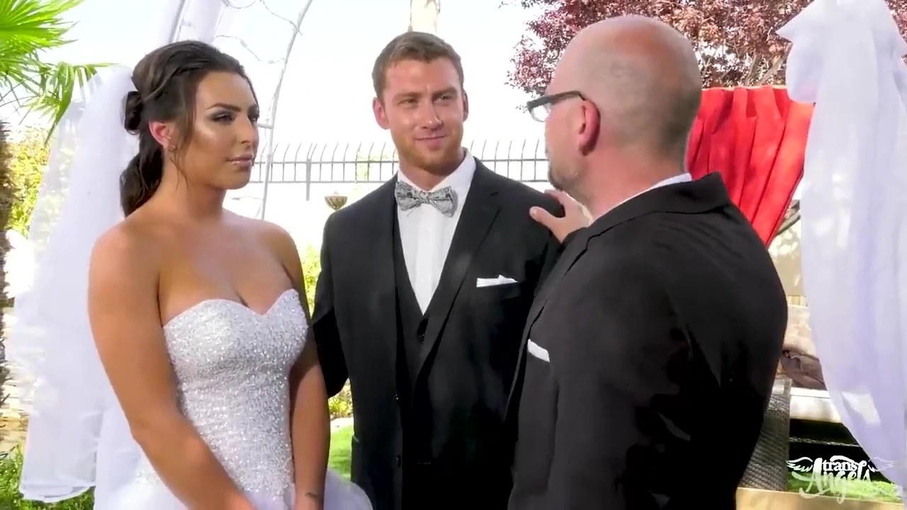 Trans Angels - Blushing Bride Chanel Santini's Ravenous Appetite for Dick - Secretly Chanel and The Best Man