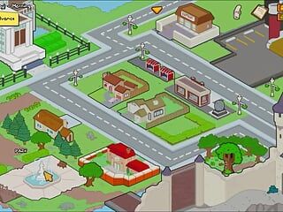 Simpsons - Burns Mansion - Μέρος 14 Maude Η καλόγρια Από LoveSkySanX