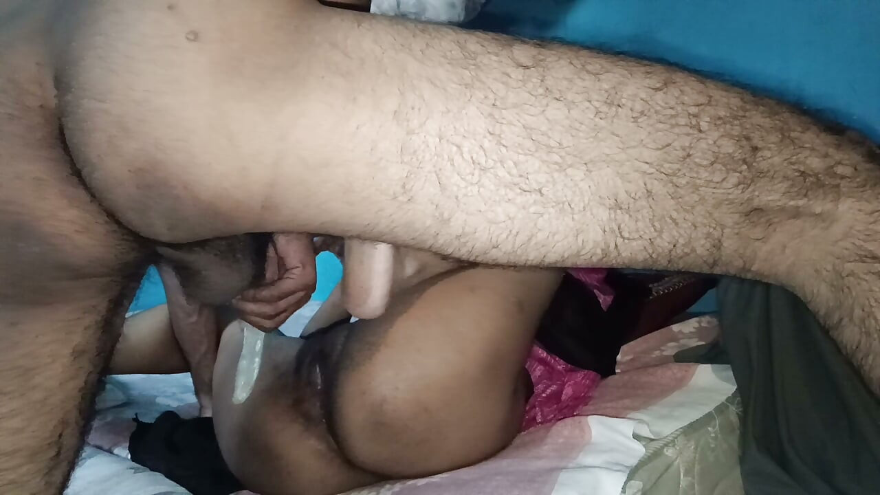 Landed in sister-in-law's mouth