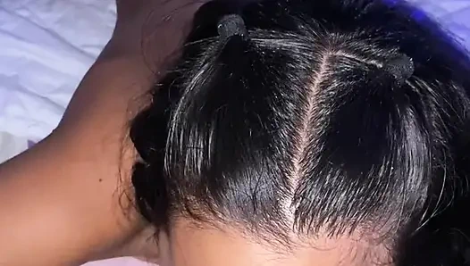 Nyepong kontolnya setiap hari adalah hobiku