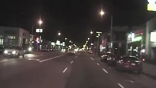 Wilde Taxifahrt: Heiße und Versaute Abenteuer