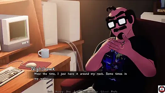 Hooked! - Pt 07