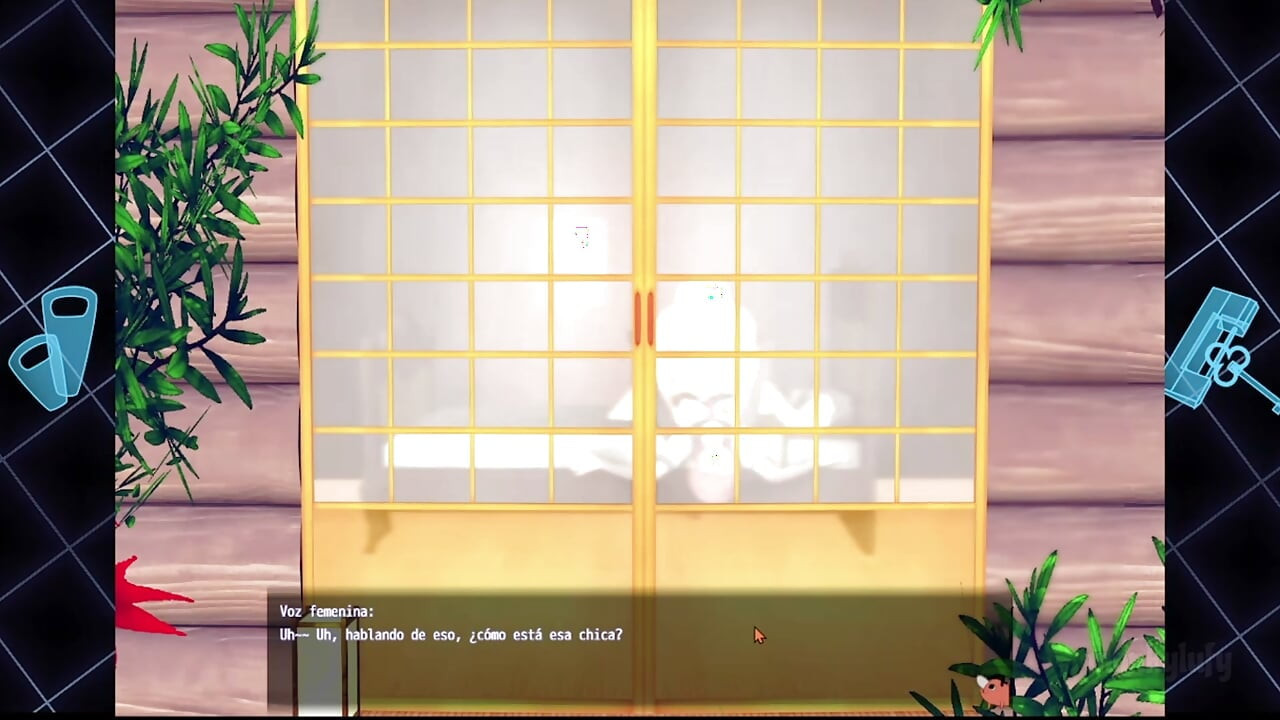 ADULT GAME - Chainsaw Man - Hot Spring Travel - GAMEPLAY 3