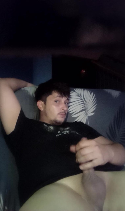 Eyvah, yüzüme atladı haha