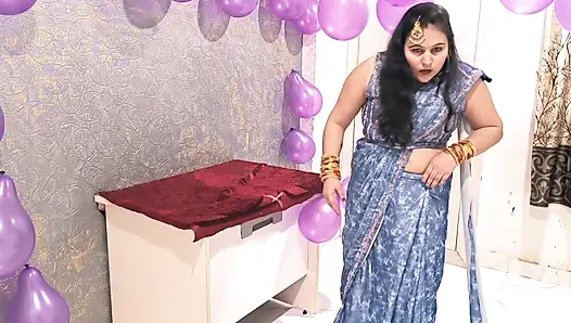 Neujahrsfeier mit rosser fero schokoladenkuchen