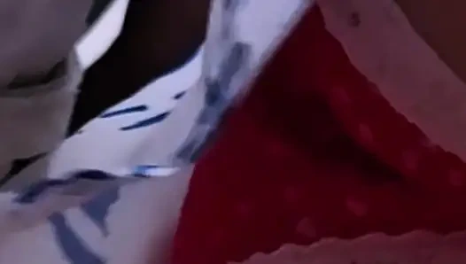 OMG This Stranger Guy Slid His Cock Inside My Panties and Ejaculated And I Didn't Stop Him