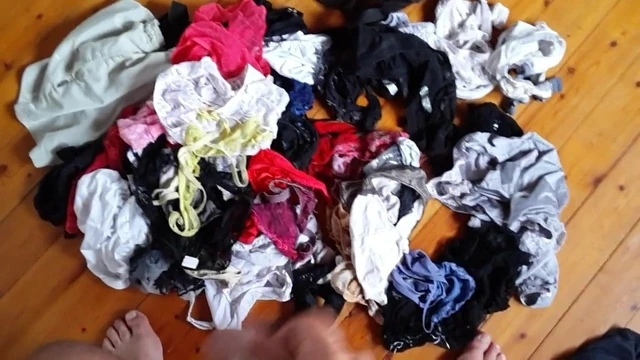 my panties mesdessous