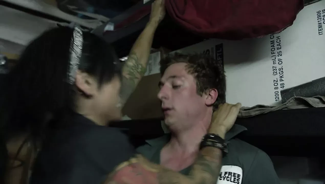 Levy Tran – ‘Shameless’ s08e04