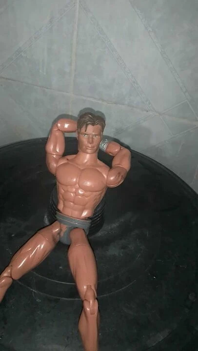a little video with my sex toy