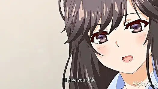 Cewek itu dicrot sperma enak