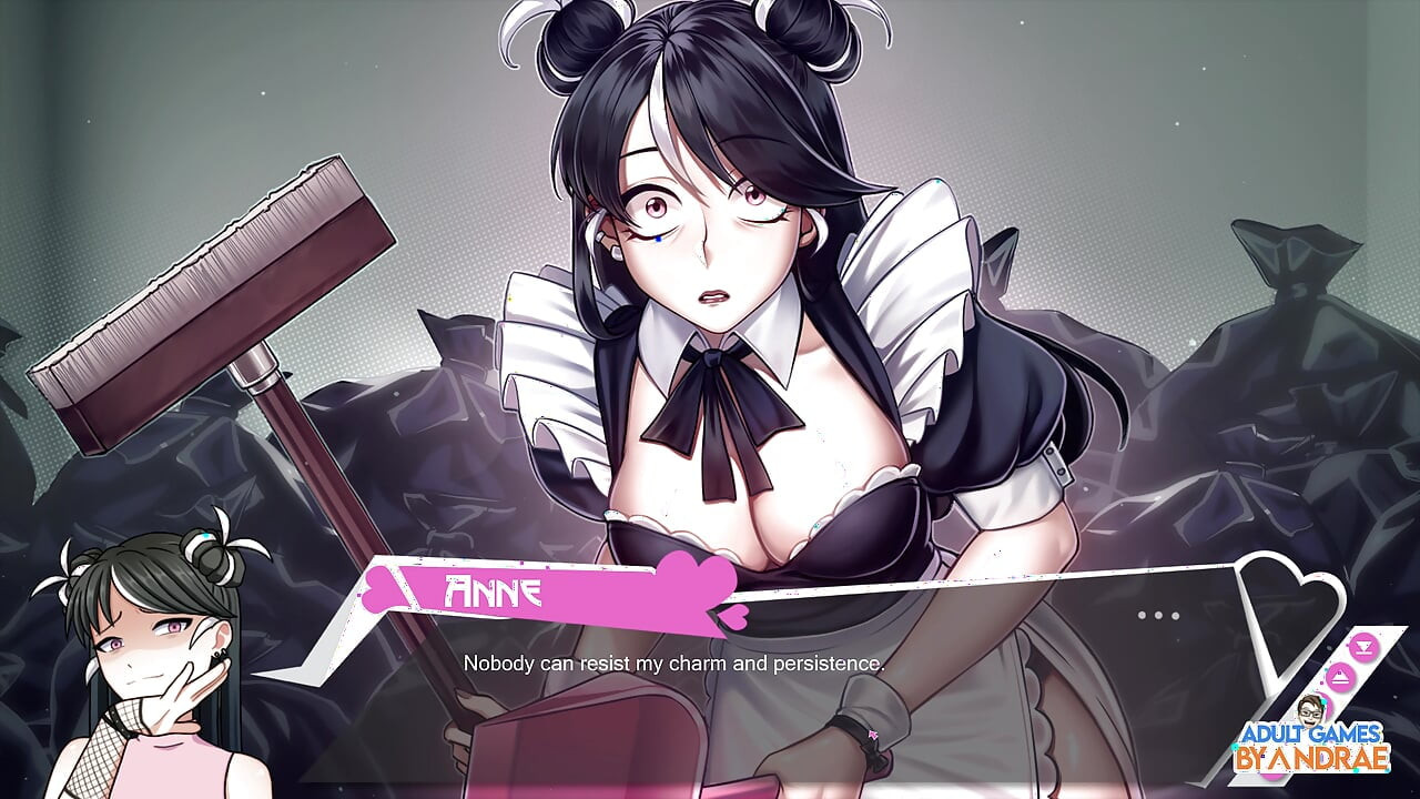 Innocent Grape Gameplay Part 2 – Swallow It Until The Last Drop Maid!