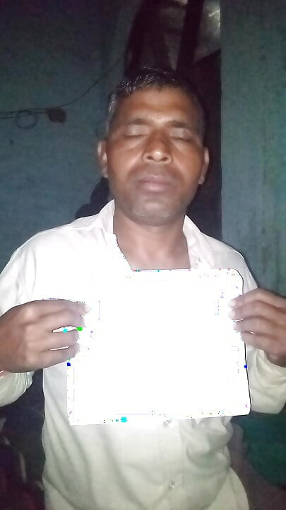 Indijski dečko s velikim