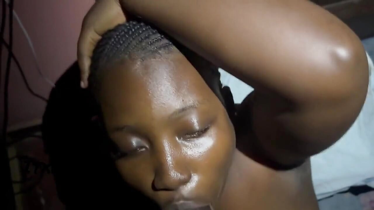 Opueh for Two Black Cock