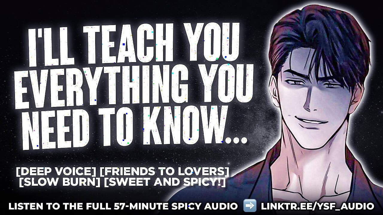Your Best Friend Finds Out You're A Virgin - YSF - Audio Roleplay M4F