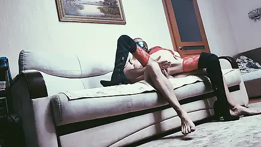 Video rekaman pasangan disodok