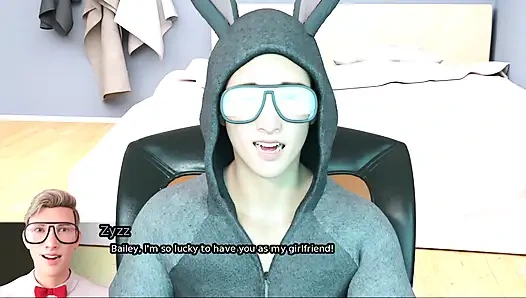 Секс-бот - чудесная рождественская вечеринка