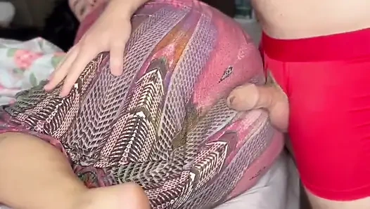 Анал только мой сводный брат пришел издалека, чтобы дать мне только ее задницу