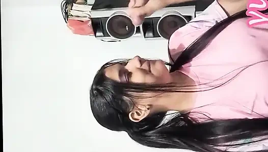 Horny Stepmother Seduces Her Stepson and Swallows All His Cum