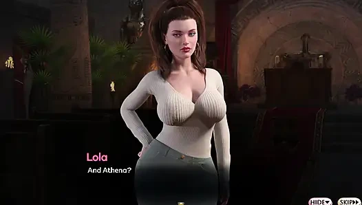 Complete Gameplay - Symphony of the Serpent, Part 35