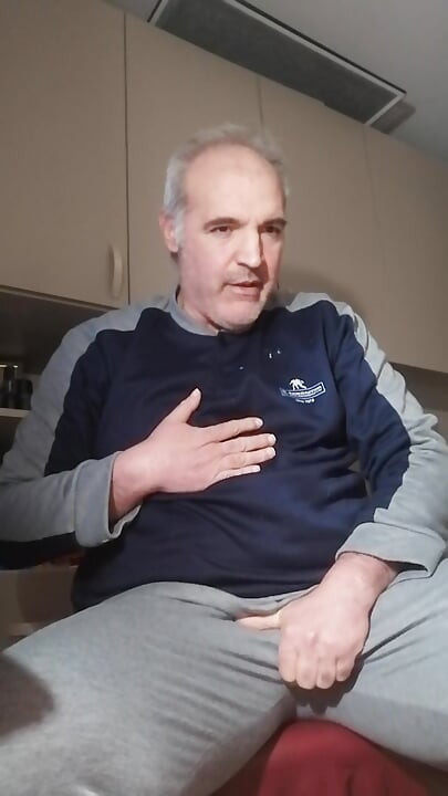 Ιδιωτικό σόου με χύσιμο