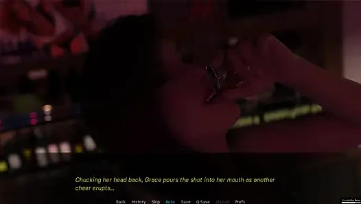 Mia ile yaz 2 #10 - oyunlar ile kızlar gecesi